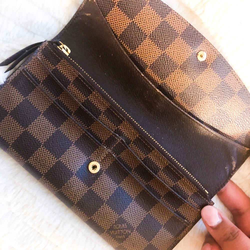 Louis Vuitton LV Damier Wallet